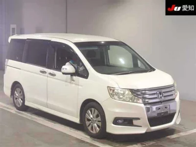 HONDA STEP WAGON