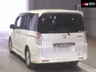 HONDA STEP WAGON