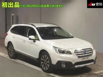 SUBARU OUTBACK