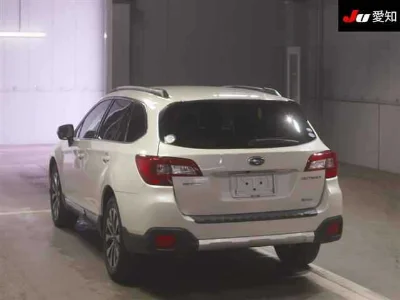 SUBARU OUTBACK