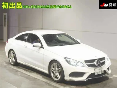 MERCEDES BENZ E CLASS