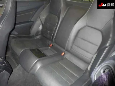 MERCEDES BENZ E CLASS