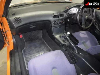 HONDA CR-X