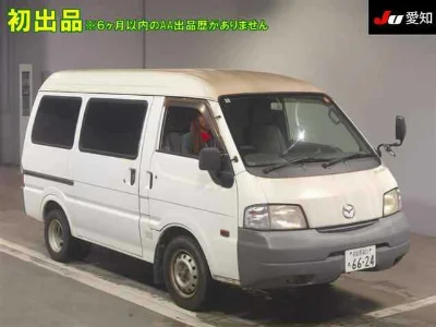 MAZDA BONGO VAN