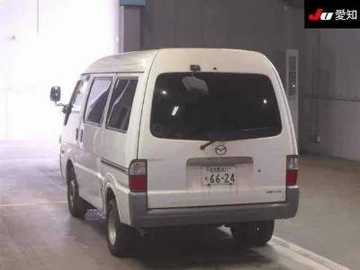 MAZDA BONGO VAN