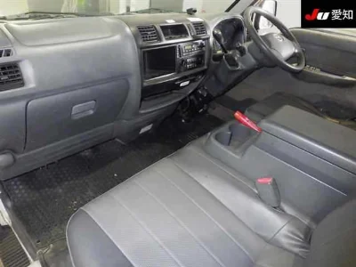 MAZDA BONGO VAN