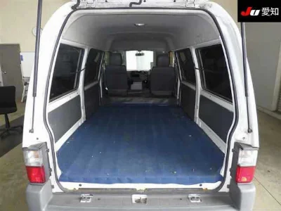MAZDA BONGO VAN
