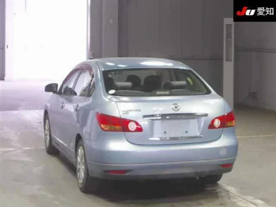 NISSAN SYLPHY