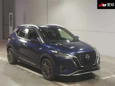 NISSAN KICKS