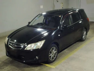 SUBARU EXIGA