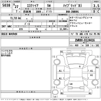 Toyota Esquire