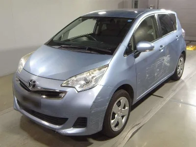 TOYOTA RACTIS