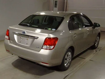 TOYOTA COROLLA AXIO