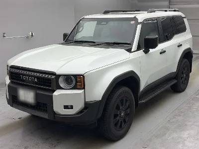 TOYOTA LAND CRUISER 250