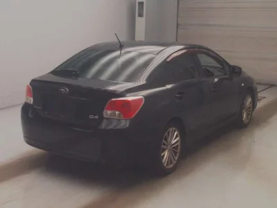 SUBARU IMPREZA G4