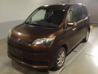 TOYOTA SPADE
