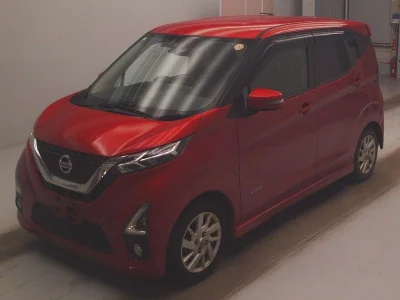 NISSAN DAYZ