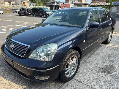 TOYOTA CELSIOR