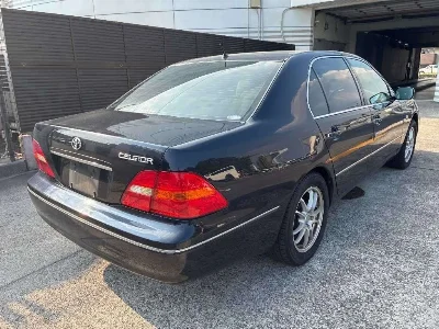 TOYOTA CELSIOR