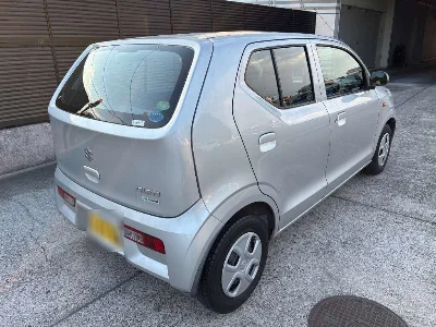 SUZUKI ALTO