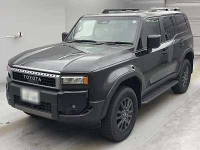 TOYOTA LAND CRUISER 250