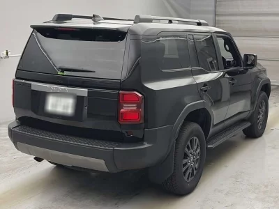 TOYOTA LAND CRUISER 250