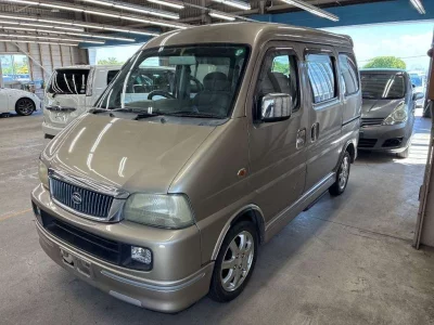 SUZUKI EVERY LANDY