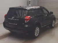 Toyota Vanguard