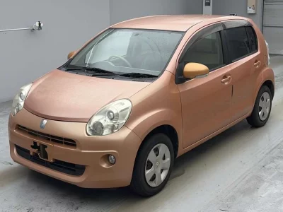 TOYOTA PASSO