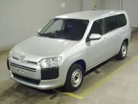 Цена авто Toyota Probox с аукционов Японии, номер кузова NCP165V, пробег 43 000, оценка 2