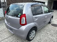 Цена авто Toyota Passo с аукционов Японии, номер кузова KGC30, пробег 134 000, оценка 8