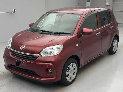 TOYOTA PASSO
