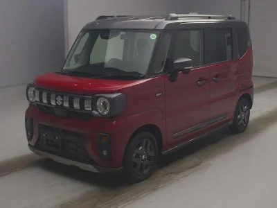 SUZUKI SPACIA GEAR