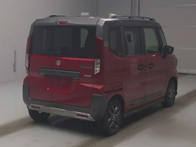 SUZUKI SPACIA GEAR