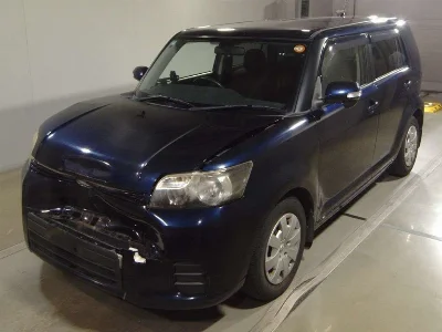 TOYOTA COROLLA RUMION