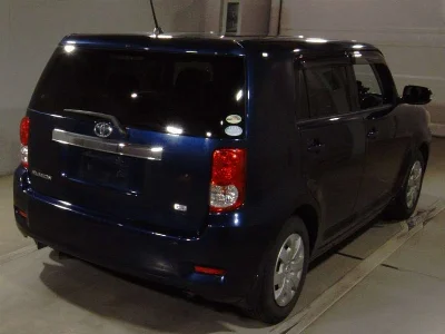 TOYOTA COROLLA RUMION