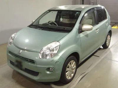TOYOTA PASSO