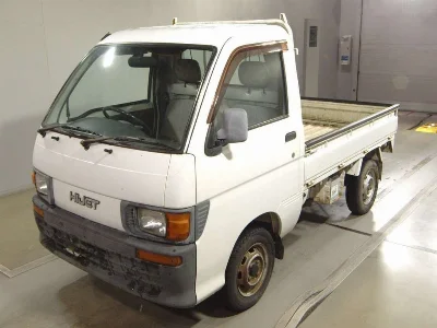 DAIHATSU HIJET TRUCK