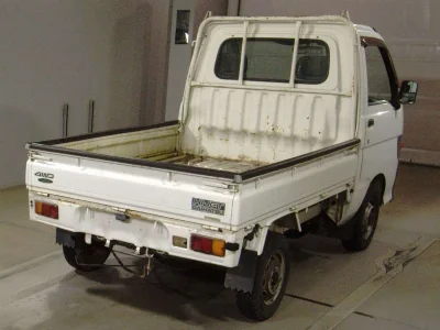 DAIHATSU HIJET TRUCK
