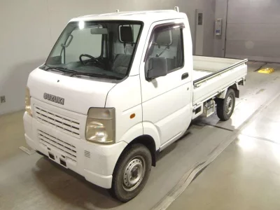 SUZUKI CARRY TRUCK