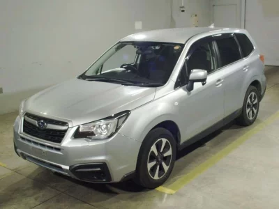 SUBARU FORESTER