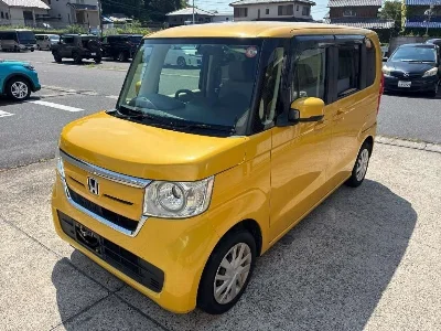 HONDA N BOX