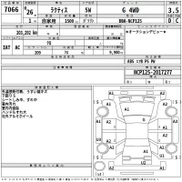 Toyota Ractis