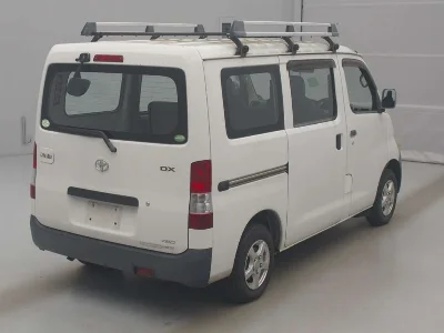TOYOTA LITE ACE VAN