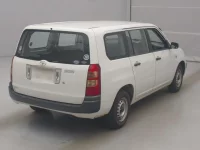 Цена авто Toyota Succeed с аукционов Японии, номер кузова NCP55V, пробег 255 000, оценка 7