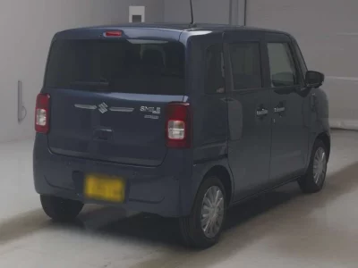 SUZUKI WAGON R SMILE