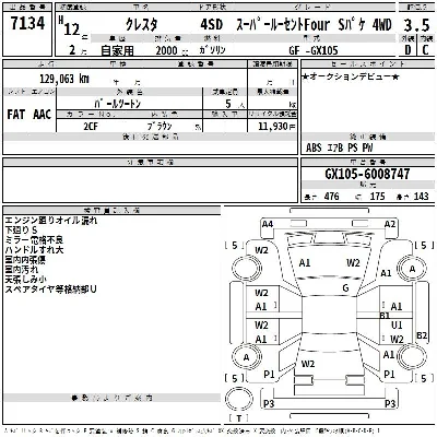 Toyota Cresta