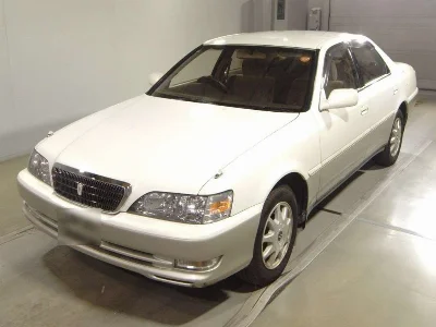 TOYOTA CRESTA