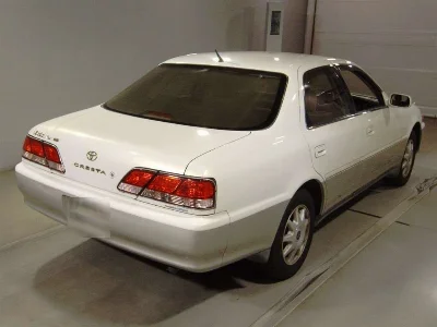 TOYOTA CRESTA