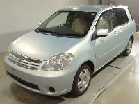 Цена авто Toyota Raum с аукционов Японии, номер кузова NCZ25, пробег 114 000, оценка 2